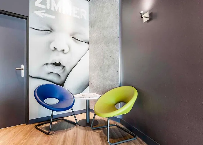 Ibis Budget Expo Otel