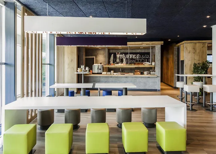 Ibis Budget Expo ברן