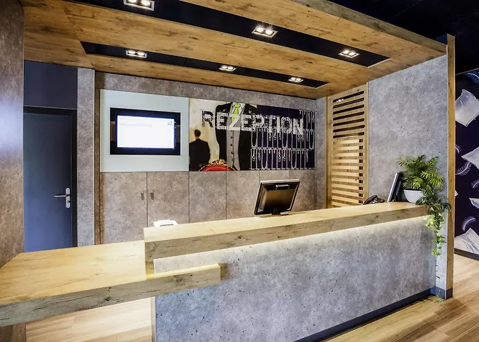 Ibis Budget Expo Hotel