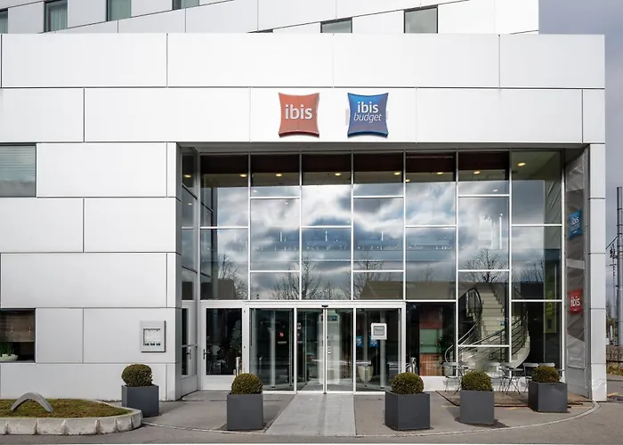 Ibis Budget Expo * Bern