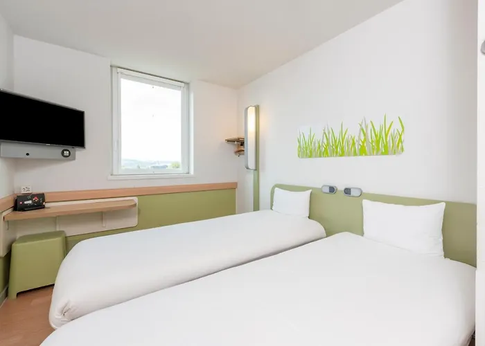 Hotel Ibis Budget Expo