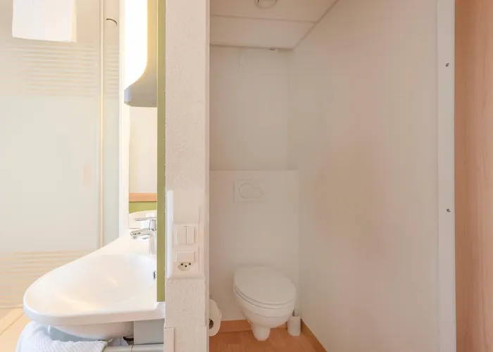 Ibis Budget Expo Otel Bern