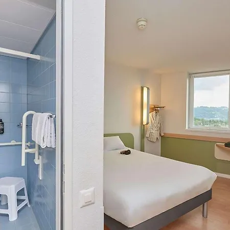 Hotel Ibis Budget Expo *