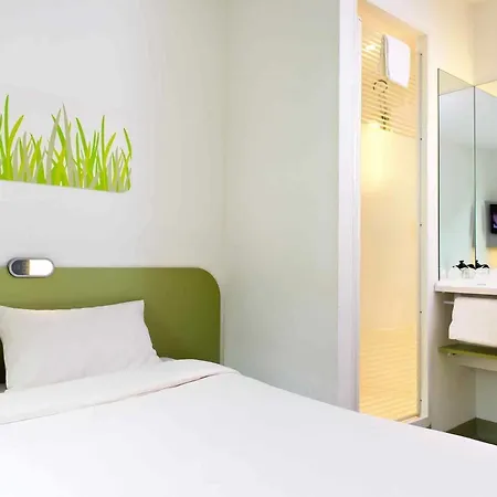 Ibis Budget Expo Hotel Bern
