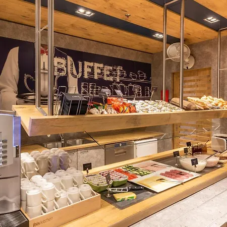 Hotel Ibis Budget Expo