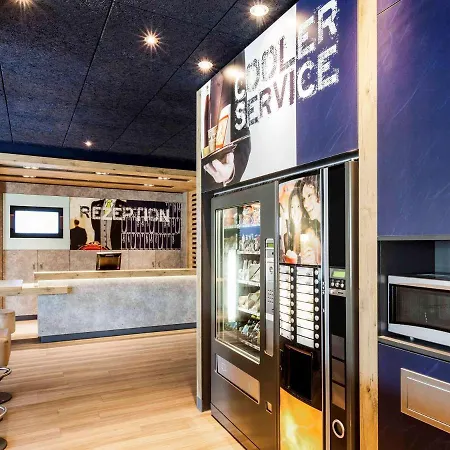Ibis Budget Expo Hotel Bern