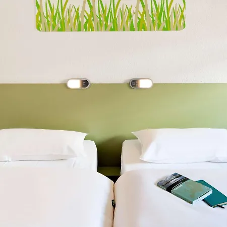 Hotel Ibis Budget Expo Bern