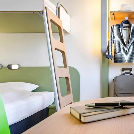 Ibis Budget Expo Hotel Bern